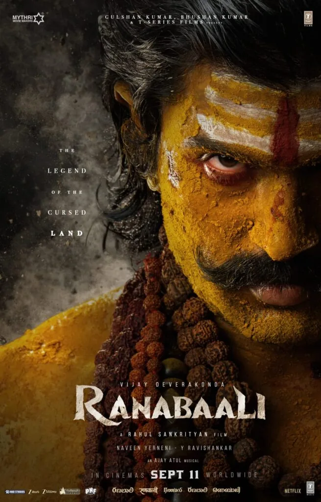 Ranabaali poster