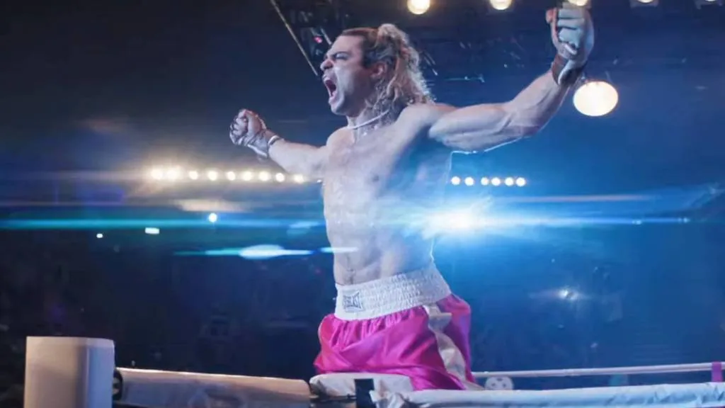 Street Fighter still 4
